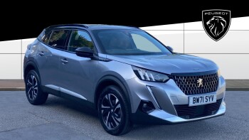 Peugeot 2008 1.2 PureTech 130 GT 5dr Petrol Estate